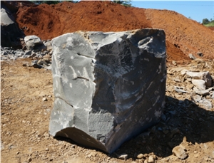 China Hainan Black Basalt Blocks China Hainan Black Basalt Blocks