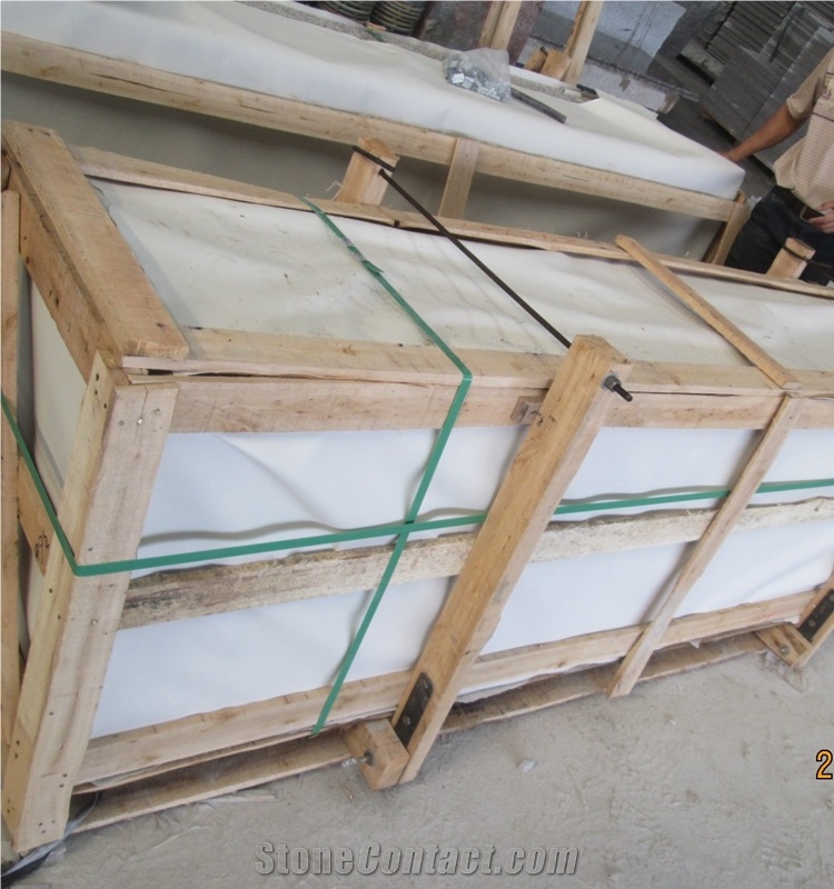 Chinese Polished Tiger Skin Red Granite Countertops