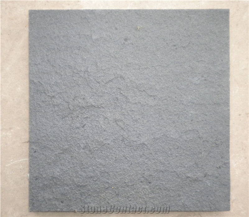 Grey Sandstone Slab & Tile, China Grey Sandstone