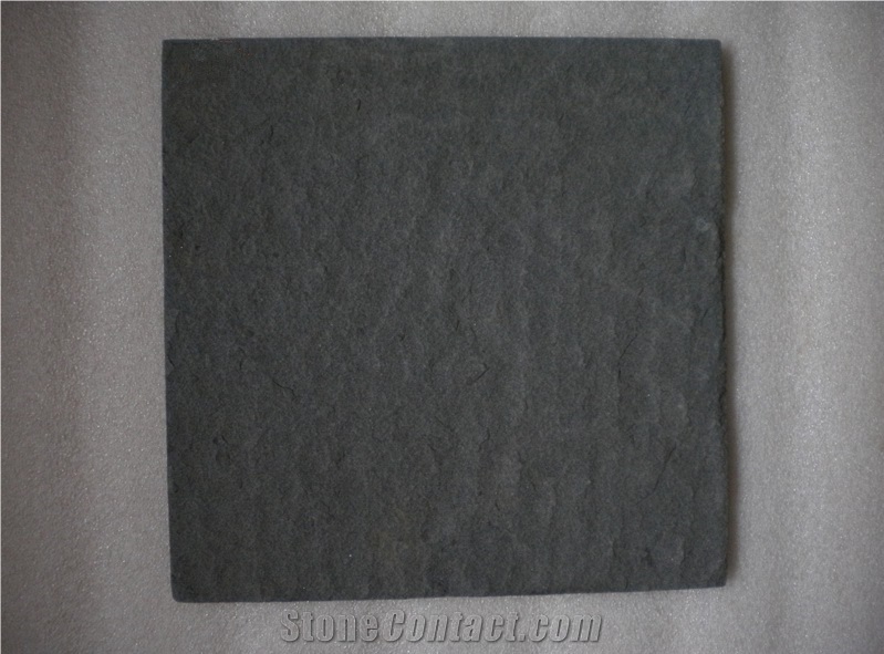 Grey Sandstone Slab & Tile, China Grey Sandstone