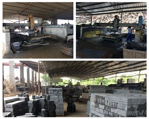Grey Sawn Lava Stone Rock Tiles & Slabs, Moon Surface Grey Basalt