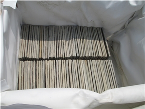 Natural Split Slate Tile, China Yellow Slate, Square Rusty Slate Tiles for Outdoor Decoration, Cheap Rusty Slate & Culture Stone Tiles Made in China
