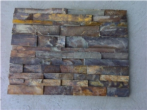Rusty Stone Veneer,Dark Rusty Decorative Cultured Stone,China Rusty Brown Slate Cultured Stone, Wall Cladding, Stacked Stone Veneer Clearance Rusty Stone Veneer,Dark Rusty Decorative Cultured Stone,China Rusty Brown Slate Cultured Stone, Wall Cladding, Stacked Stone Veneer Clearance