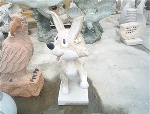 Tortoise Granite Animal Carving, Animal Carving Granite Sculpture
