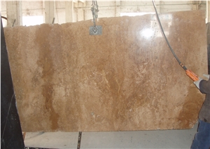 Travertino Dorato Yellow Travertine Slabs & Tiles