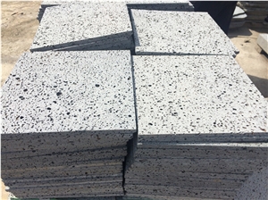 Volcanic Stone Tiles, Grey Lava Stone for Pavement, Lava Stone Grey Basalt Tiles Volcanic Stone Tiles, Grey Lava Stone for Pavement, Lava Stone Grey Basalt Tiles