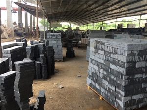 Volcanic Stone Tiles, Grey Lava Stone for Pavement, Lava Stone Grey Basalt Tiles