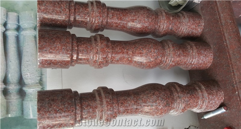 Stone Balustrades, Marble Baluster, Granite Balusterade, Stone Railings