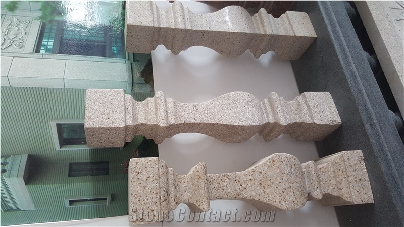 Stone Balustrades, Marble Baluster, Granite Balusterade, Stone Railings