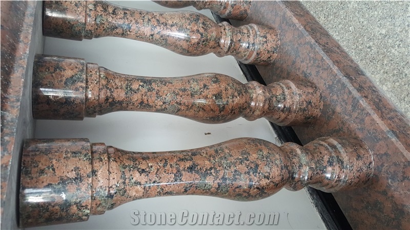 Stone Balustrades, Marble Baluster, Granite Balusterade, Stone Railings