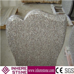 G664 Cheap Tombstone Poland Granite Monument