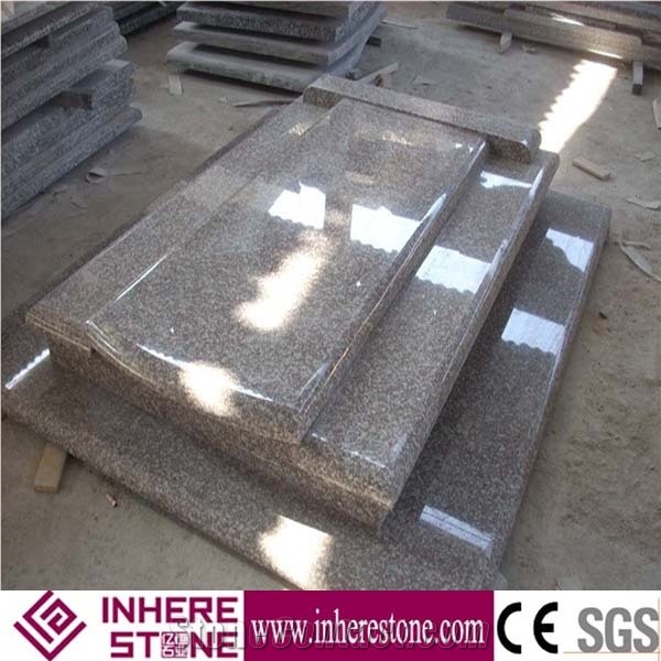 G664 Cheap Tombstone Poland Granite Monument