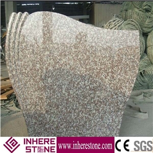G664 Granite Tombstone Granite Monument High Quality