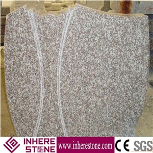 G664 Granite Tombstone Granite Monument High Quality