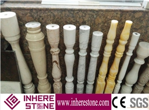 Hot Sale Stone Balcony Balustrade