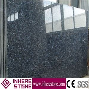 Norway Blue Stone, Blue Pearl Granite Bathroom Countertop, Labrador Azurro Custom Vanity Tops, Blue Engineered Stone Tops