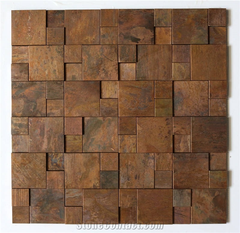 Bronze Mosaic