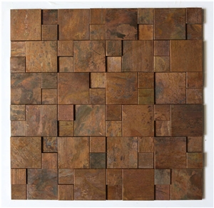 Bronze Mosaic