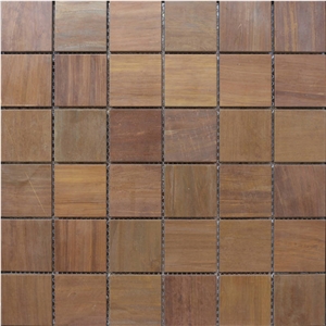 Bronze Mosaic