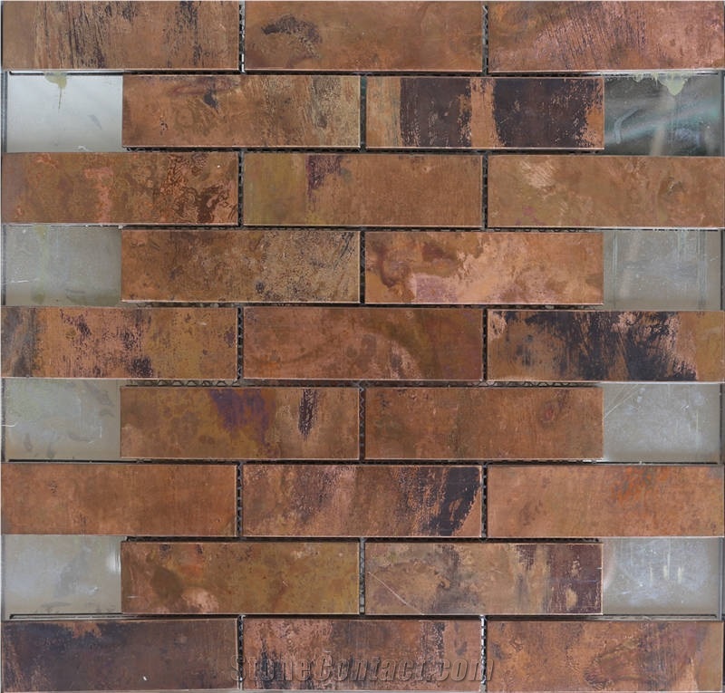 Bronze Mosaic