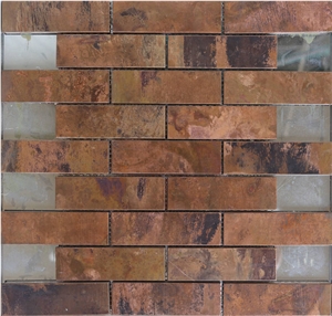 Bronze Mosaic
