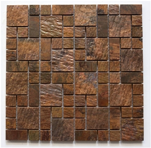 Bronze Mosaic