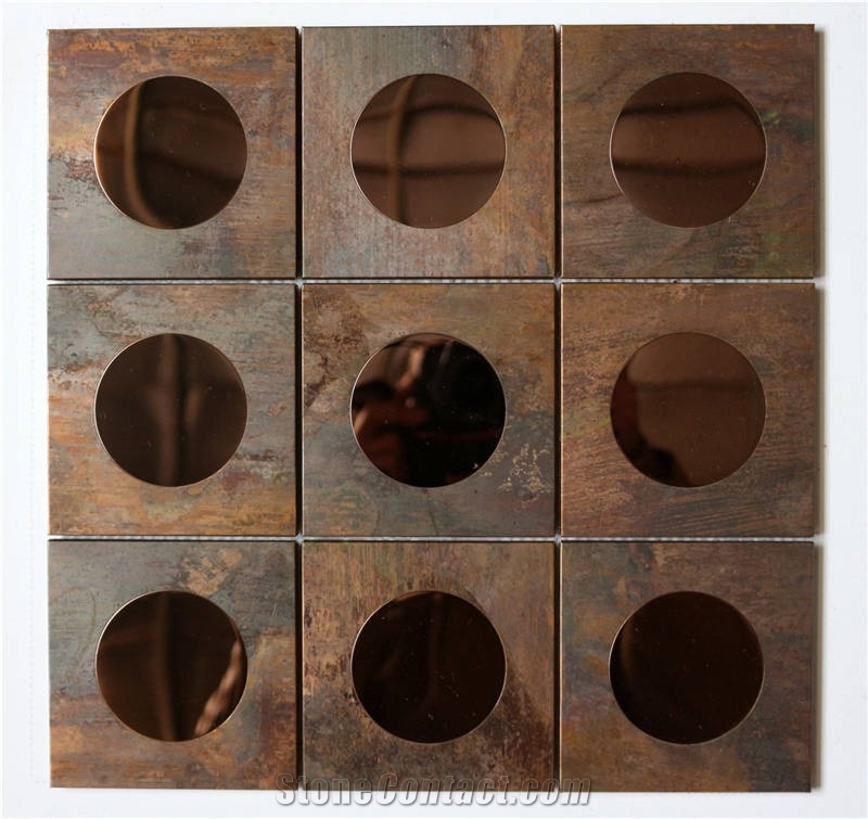 Bronze Mosaic