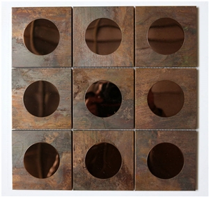 Bronze Mosaic