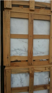Mugla White Marble Tiles and Slabs