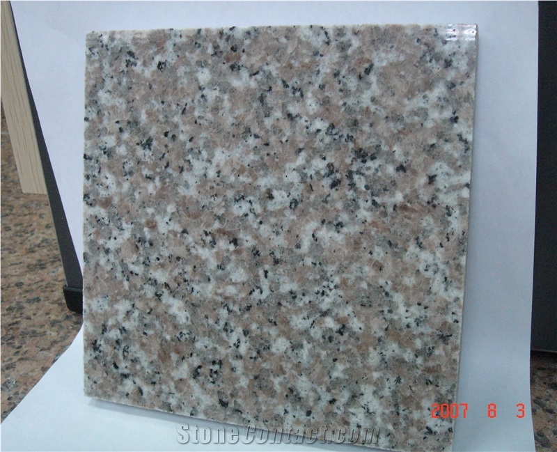 G635 Granite Slabs & Tiles, China Pink Granite