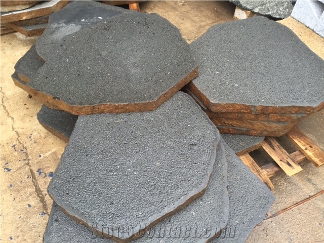 Basalt Products, Gia Lai Black Basalt Tiles