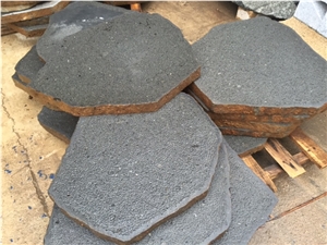Basalt Products, Gia Lai Black Basalt Tiles