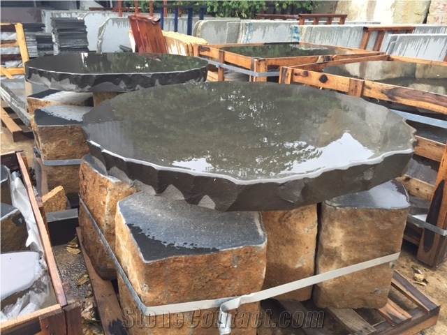 Basalt Products, Gia Lai Black Basalt Tiles