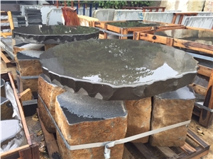 Basalt Products, Gia Lai Black Basalt Tiles