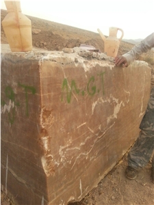 Honey Onyx Blocks