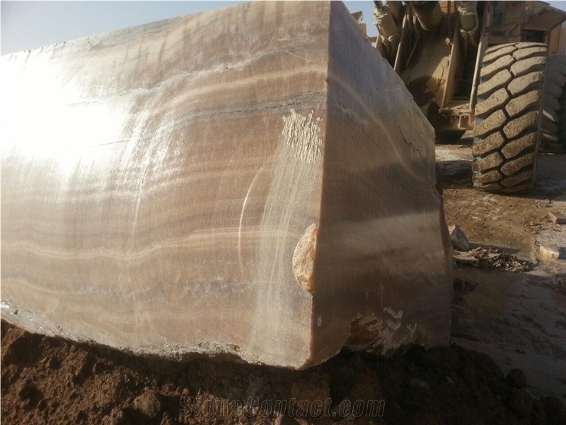 Honey Onyx Blocks