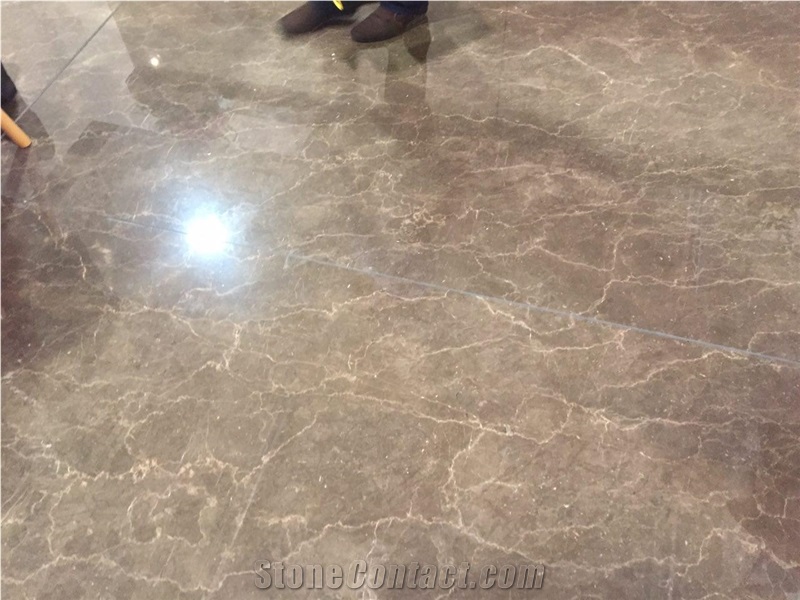 Mahkam Brown Marble