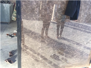 Mahkam Brown Marble