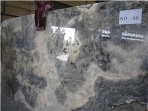 Silver Onyx Blocks & Slabs