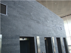 Pietra Ollare Tiles, Soapstone Wall Tiles, Soapstone Wall Covering, Grey Soapstone Wall Tiles, Pietra Ollare Wall Covering