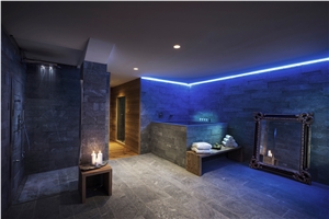 Pietra Ollare Tiles, Soapstone Wall Tiles, Soapstone Wall Covering, Grey Soapstone Wall Tiles, Pietra Ollare Wall Covering