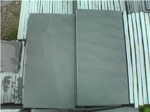 China Green Slate Tiles Natural Surface Splir Face for Wall Covering China Green Slate Tiles Natural Surface Splir Face for Wall Covering