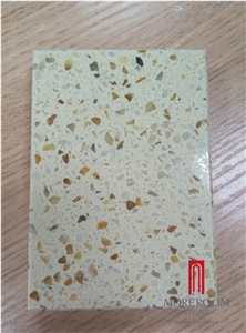 Beige Quartz Stone Price Slabs & Tiles
