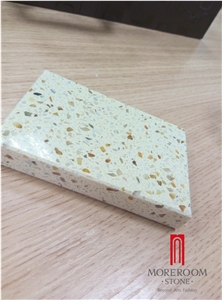 Beige Quartz Stone Price Slabs & Tiles