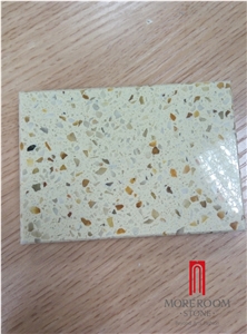 Beige Quartz Stone Price Slabs & Tiles