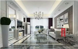 Bling Blue, Discontinued Ceramic Floor Tile, 600x600 Porcelain Floor Tiles, Porcelain Floor
