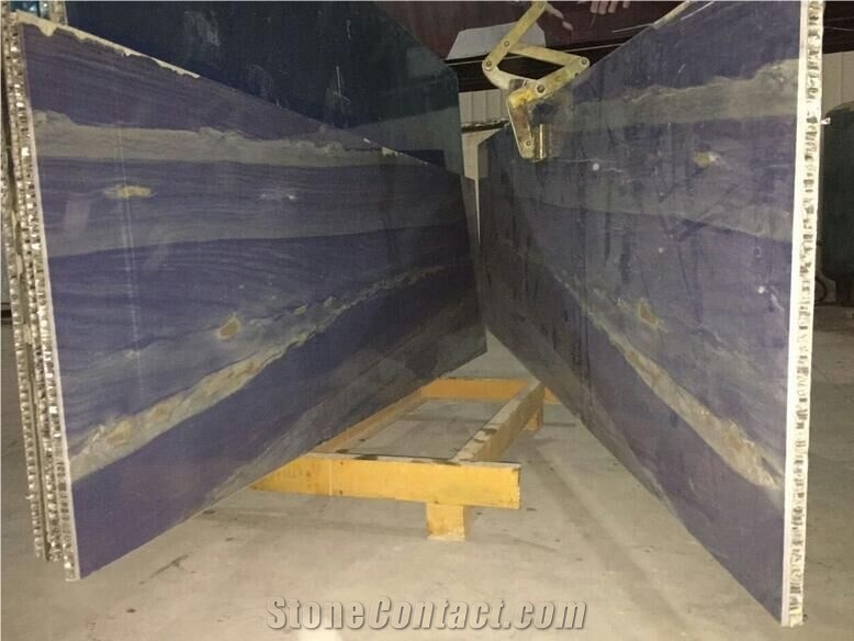 Buyers Of Polished Quartzite Stone Slab with Aluminium Honeycomb Panel