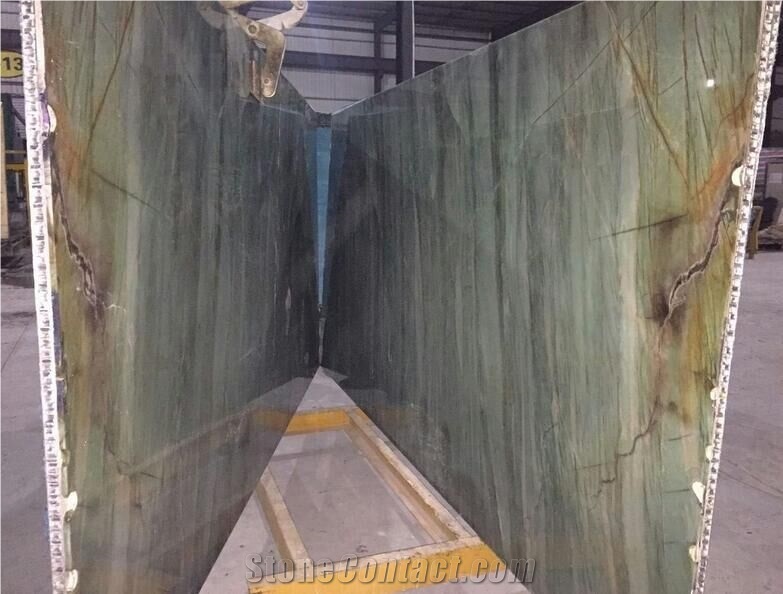 Buyers Of Polished Quartzite Stone Slab with Aluminium Honeycomb Panel