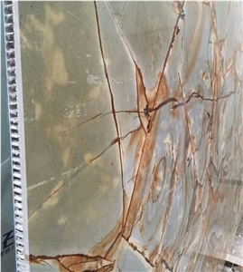 Buyers Of Polished Quartzite Stone Slab with Aluminium Honeycomb Panel
