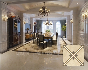 European Elegance Style Fashionable Designed Porcelain Tile for Floor